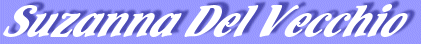 Suzanna Del Vecchio